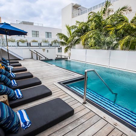 Posh South Beach Майами-Бич Экстерьер фото