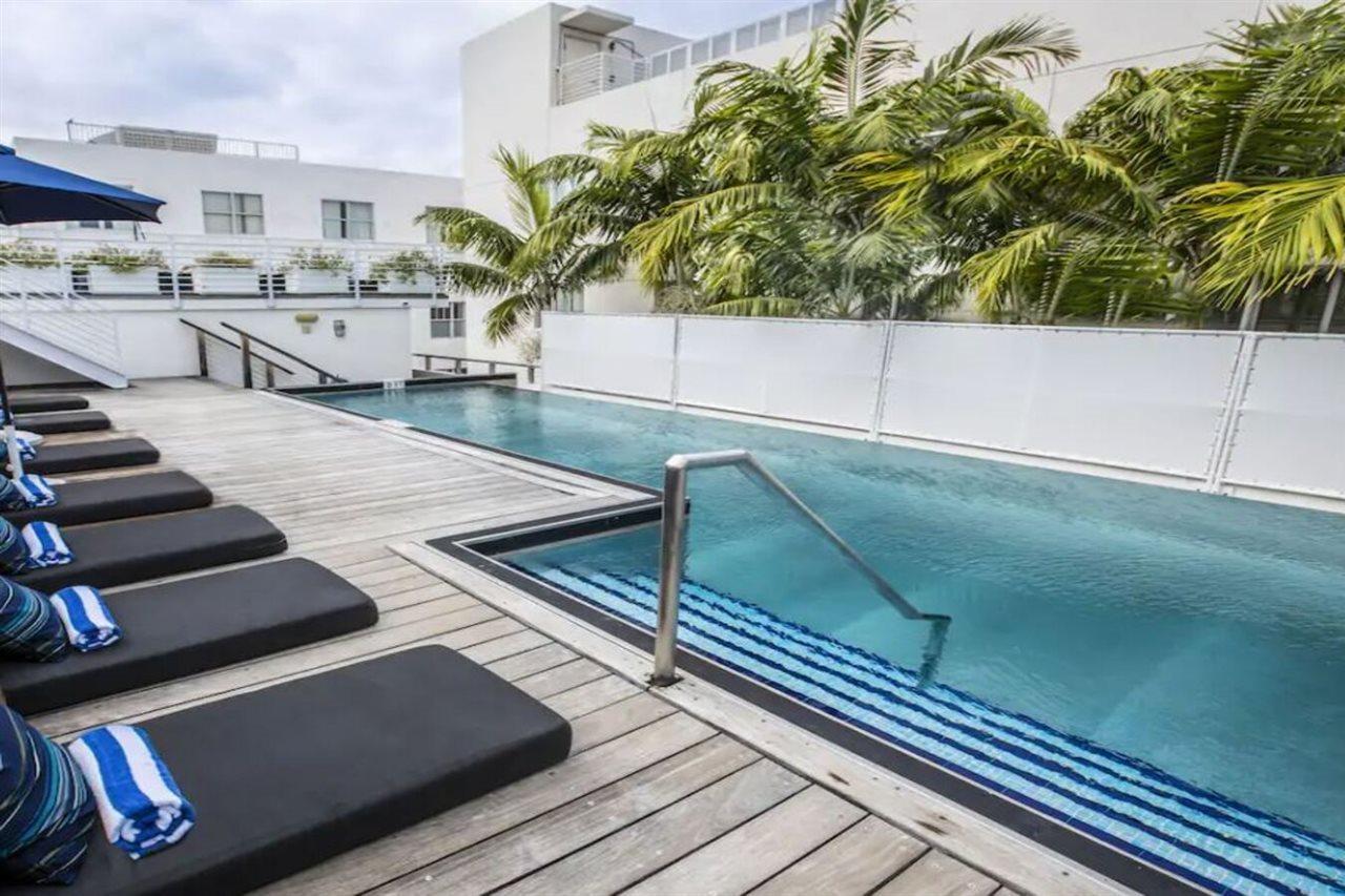 Posh South Beach Майами-Бич Экстерьер фото