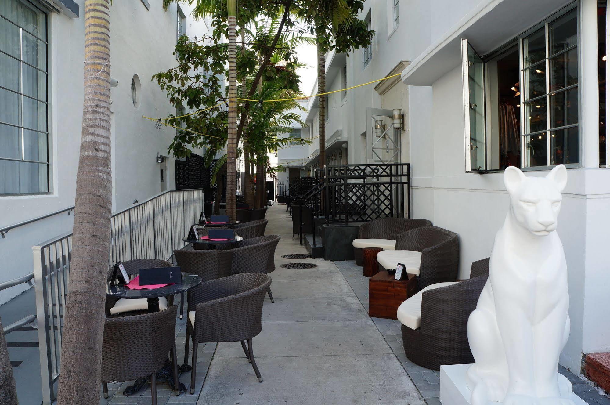 Posh South Beach Майами-Бич Экстерьер фото